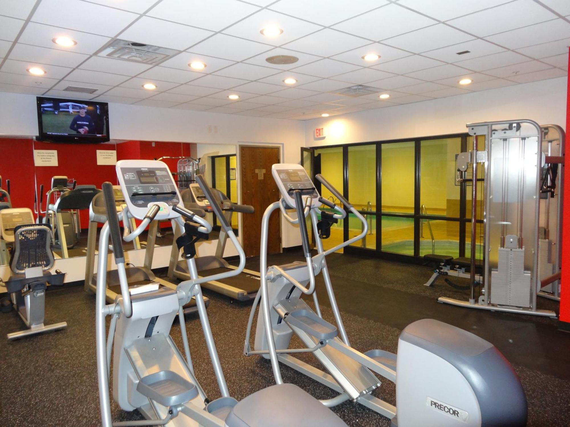 Radisson Akron-Fairlawn Copley Montrose Bagian luar foto