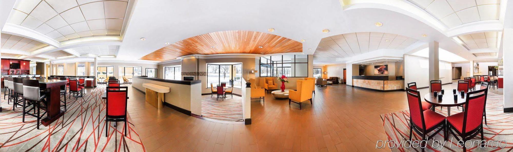 Radisson Akron-Fairlawn Copley Montrose Bagian luar foto
