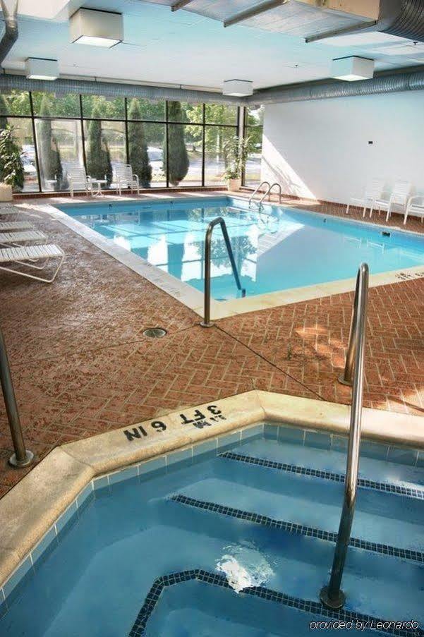 Radisson Akron-Fairlawn Copley Montrose Fasilitas foto